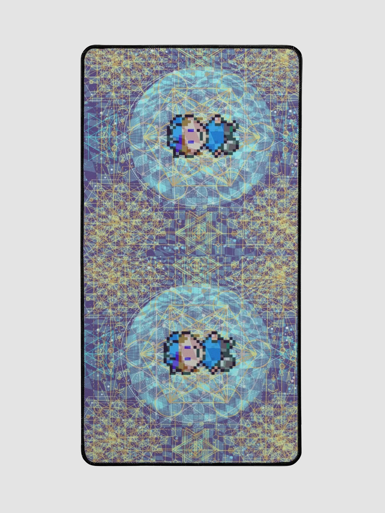 TK DISKO Mouse Pad product image (2)