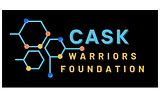 CASK Warriors Foundation Merch – 100% for Gene Therapy Cure