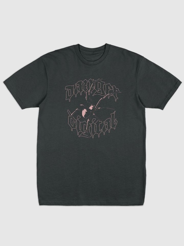 Black Widow (Red) - Tee product image (1)