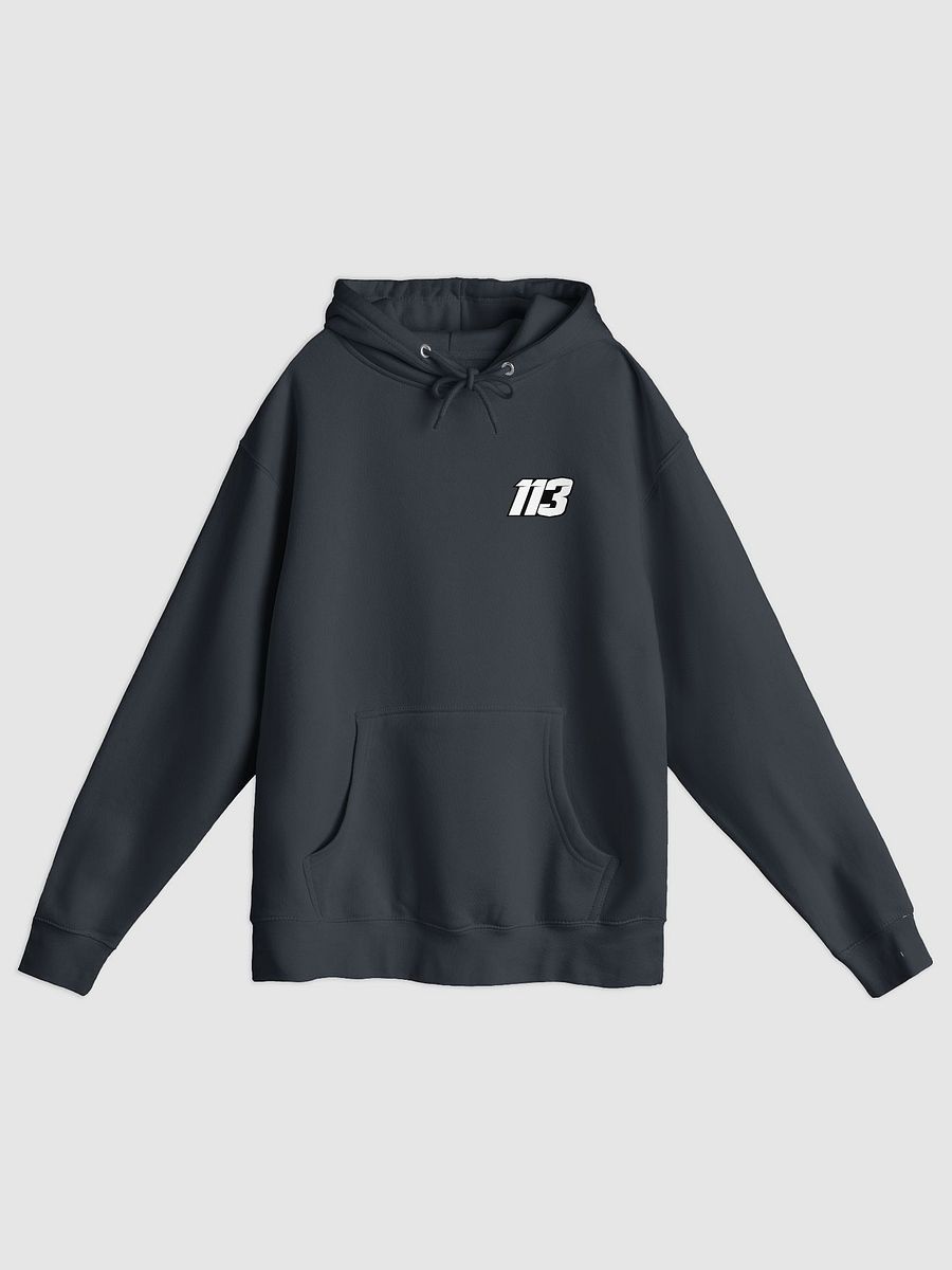 113 Logo Premium hoodie product image (1)