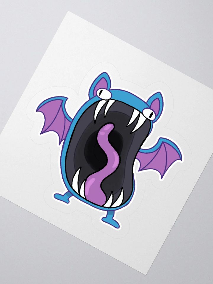 GOLGOLBATBAT [sticker] product image (2)