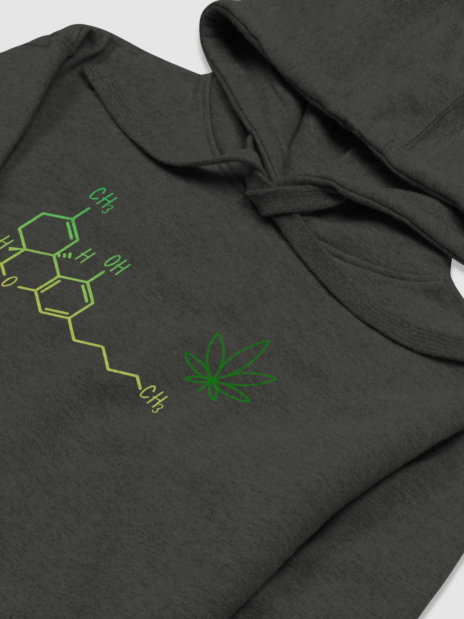 🌿Molecule Hoodie product image (3)