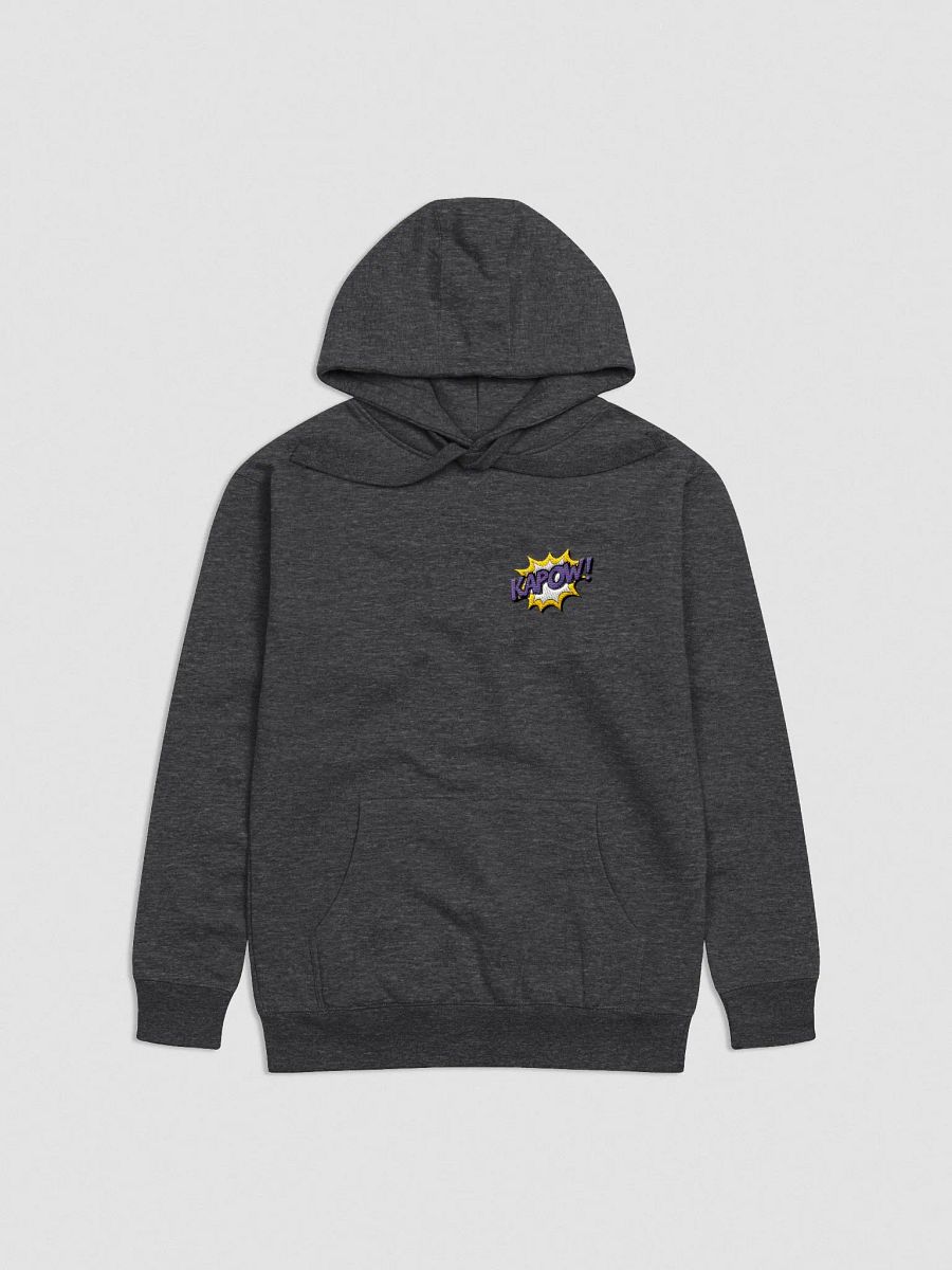 Kapow - Non-Binary - Hoodie product image (10)
