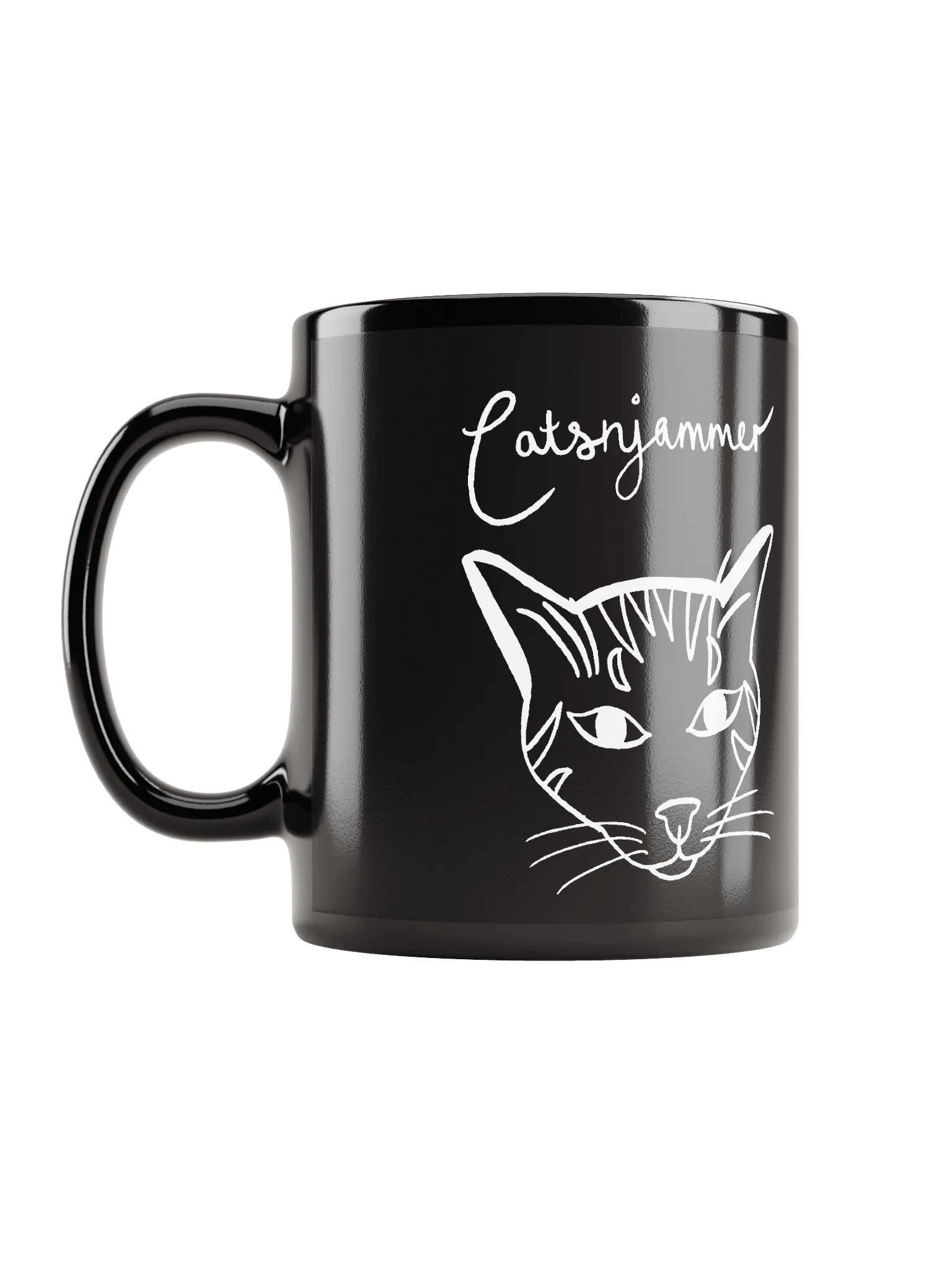 Catsnjammer Cat Mug product image (6)