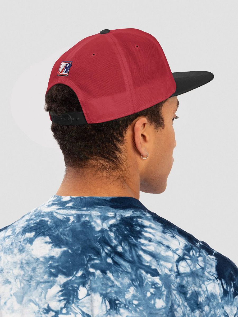 Jonny Rockford EOTM 2025 Snapback product image (35)