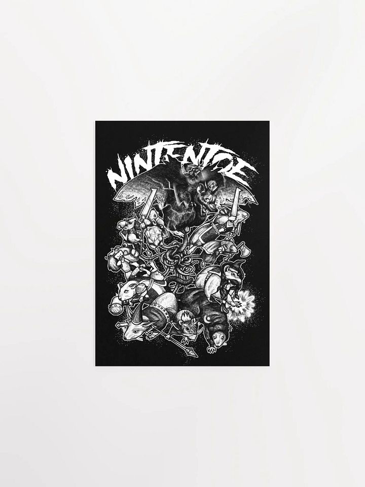 R A T poster product image (2)