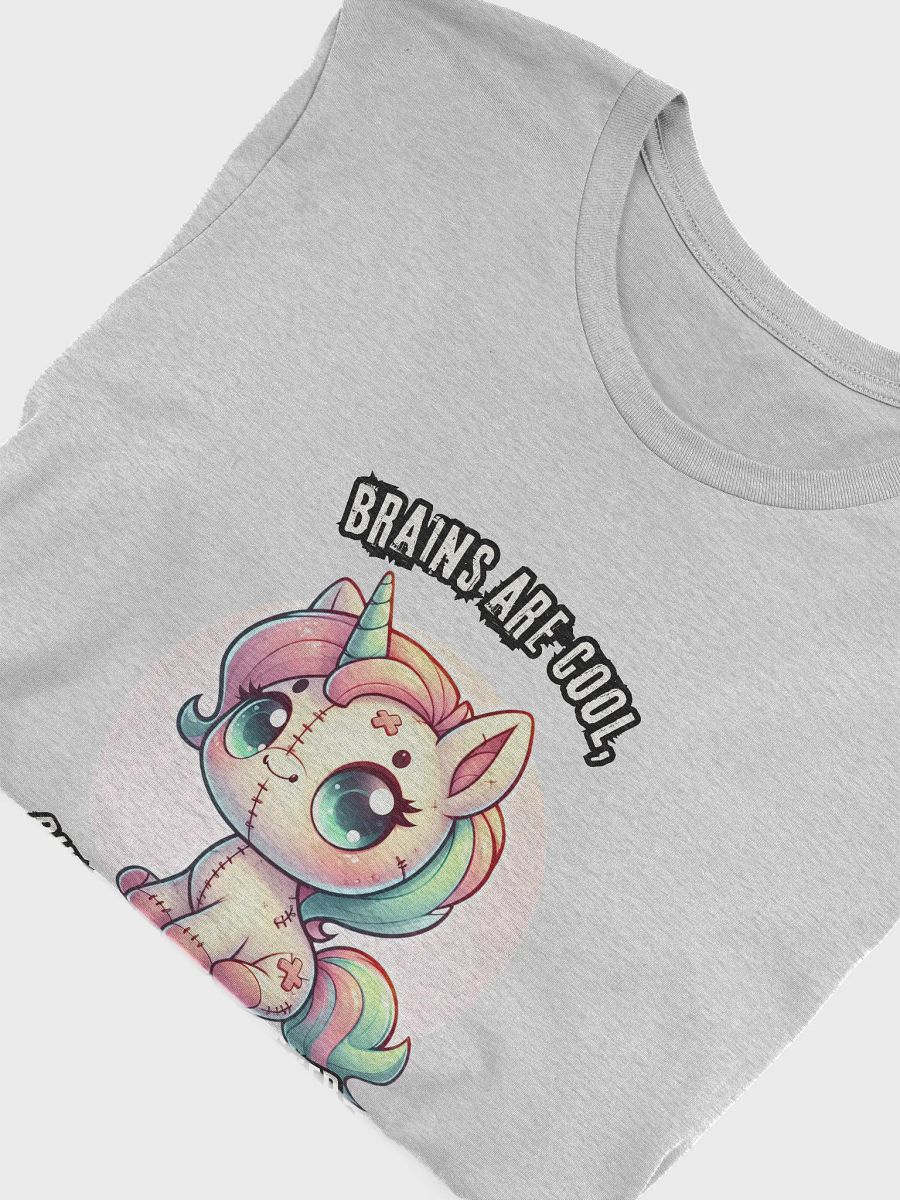 Stitched Unicorn Glitter Tee product image (28)