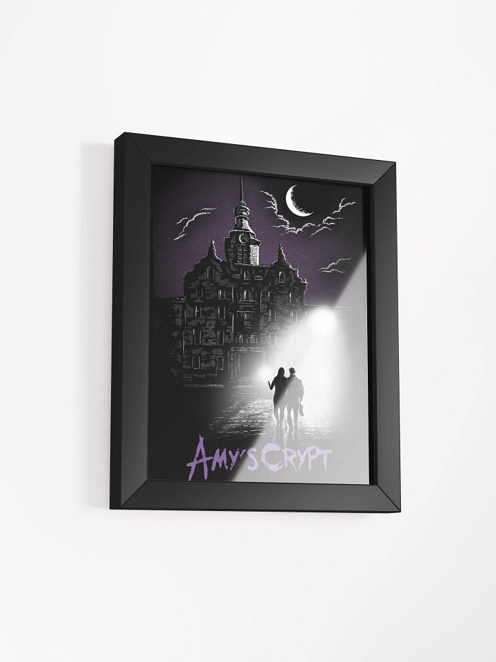 Halloween 2025 | Framed Matte Poster product image (10)