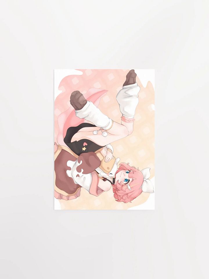 swirl !! ♡ poster product image (1)