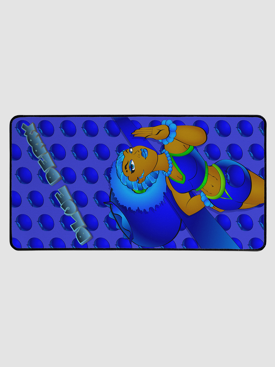 Blue Berry Desk Mat product image (3)