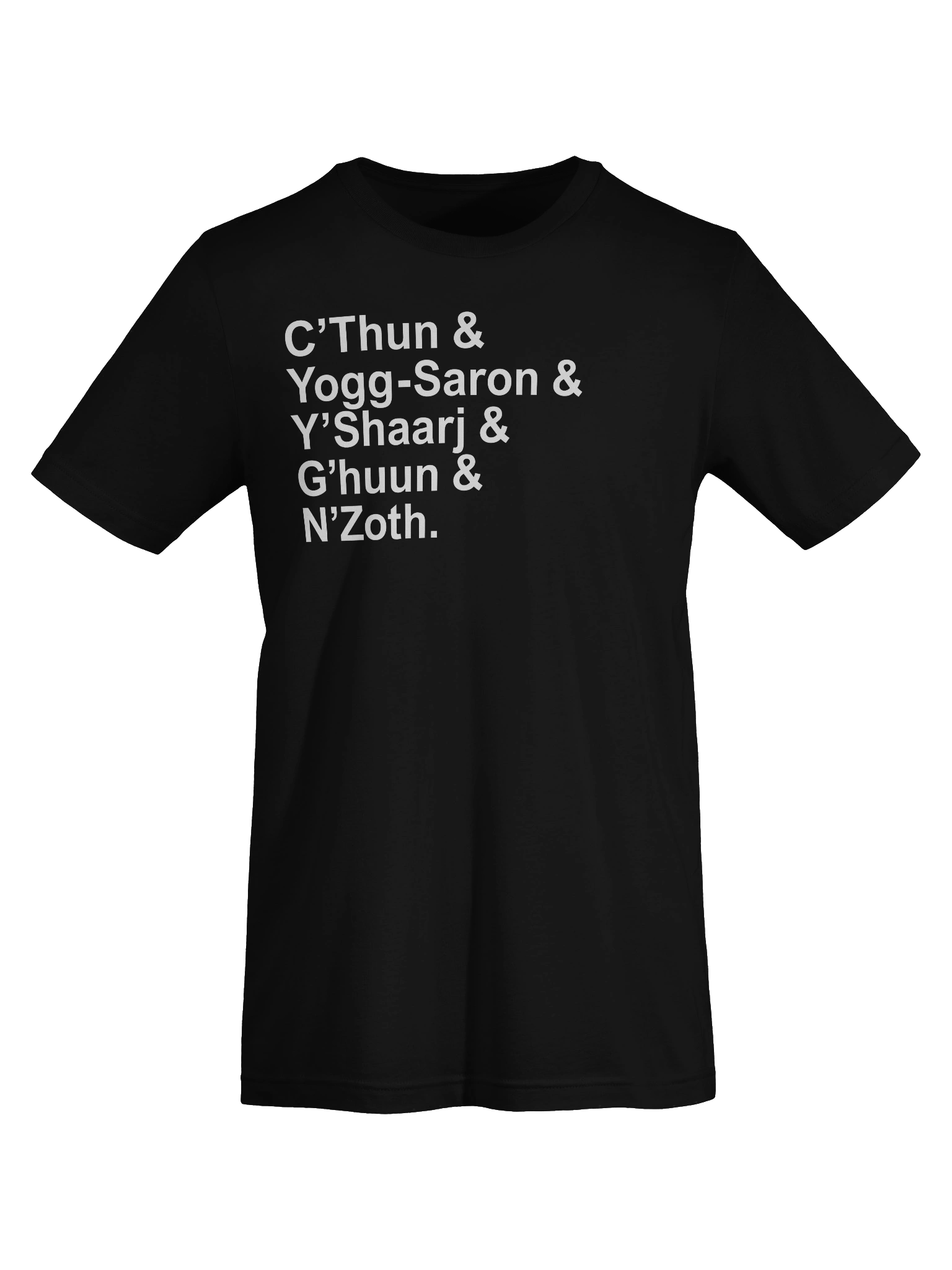 The Old Gods T-Shirt product image (7)