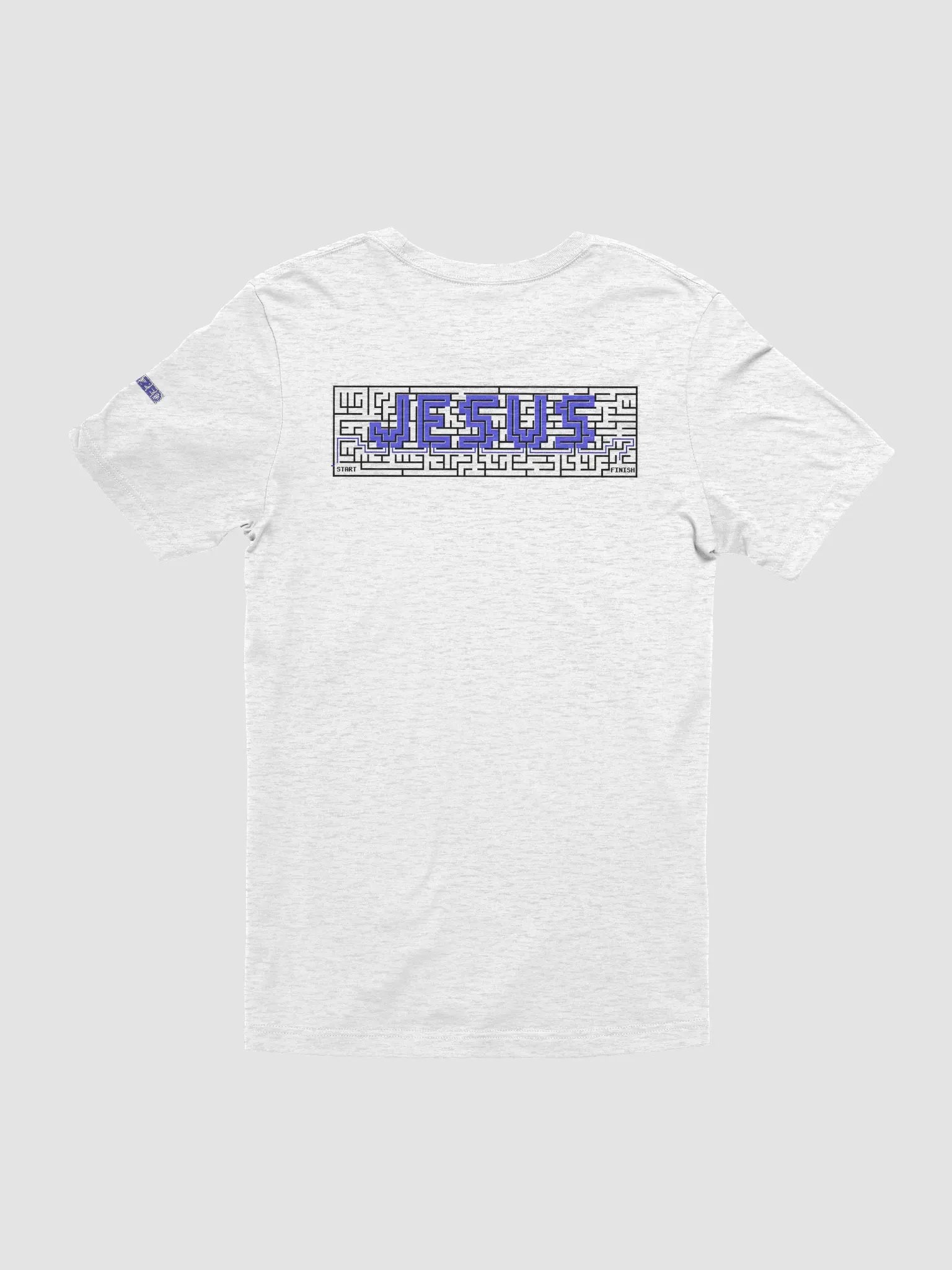 Jesus MAZED - Soft Premium Shirt product image (2)