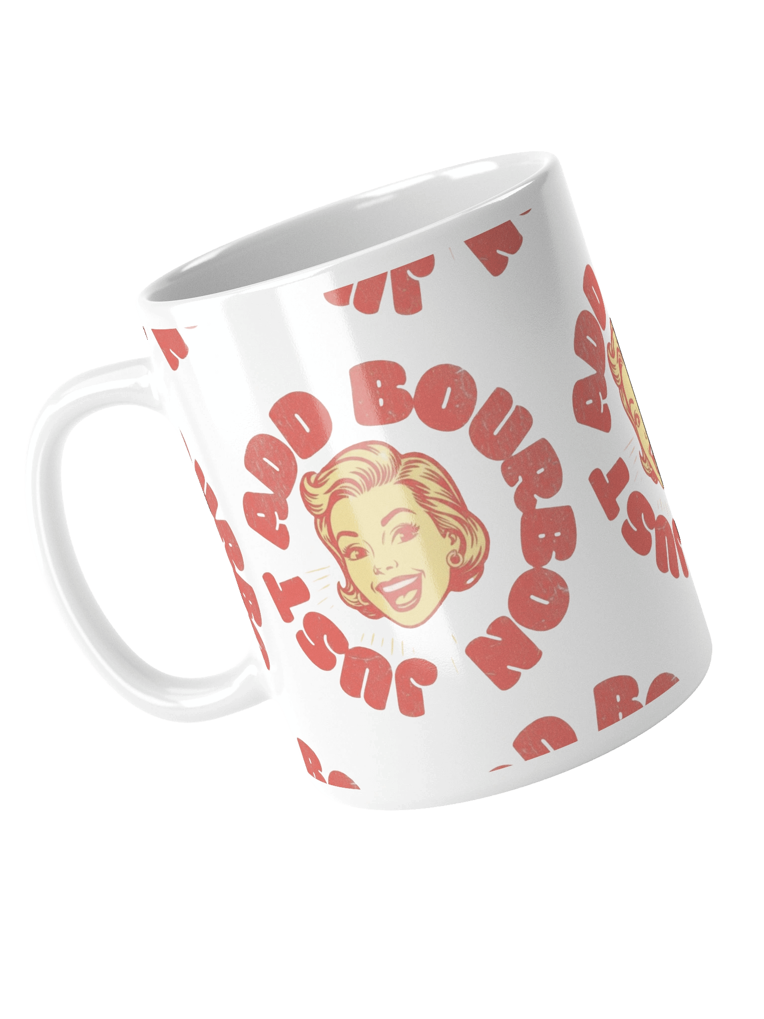 Just Add Bourbon Mug product image (4)