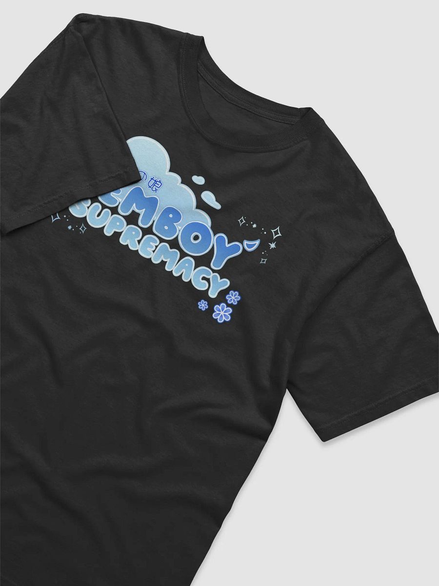 Blue Femboy Supremacy TShirt product image (21)