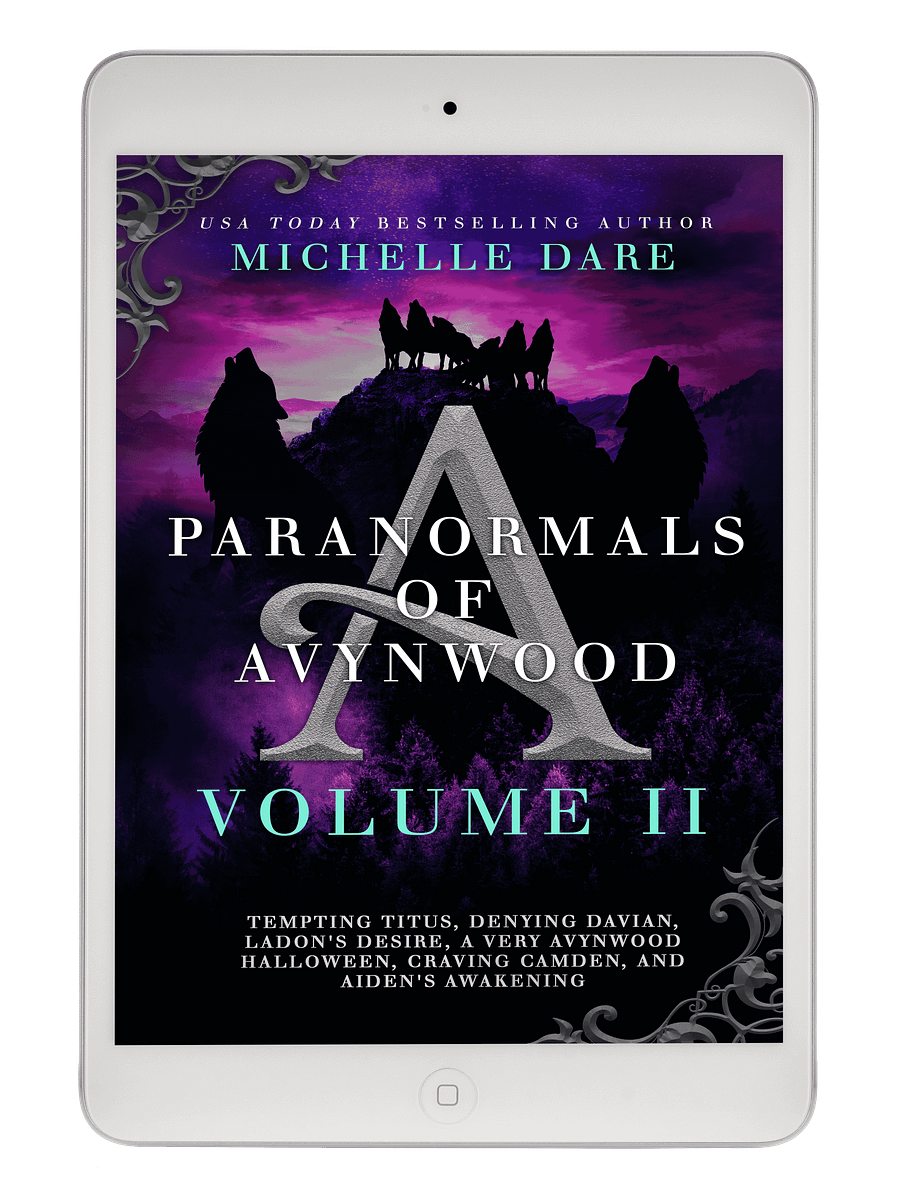 Paranormals of Avynwood: Vol II product image (1)