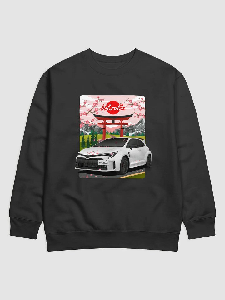 Sweatshirt - bbl.rolla product image (1)