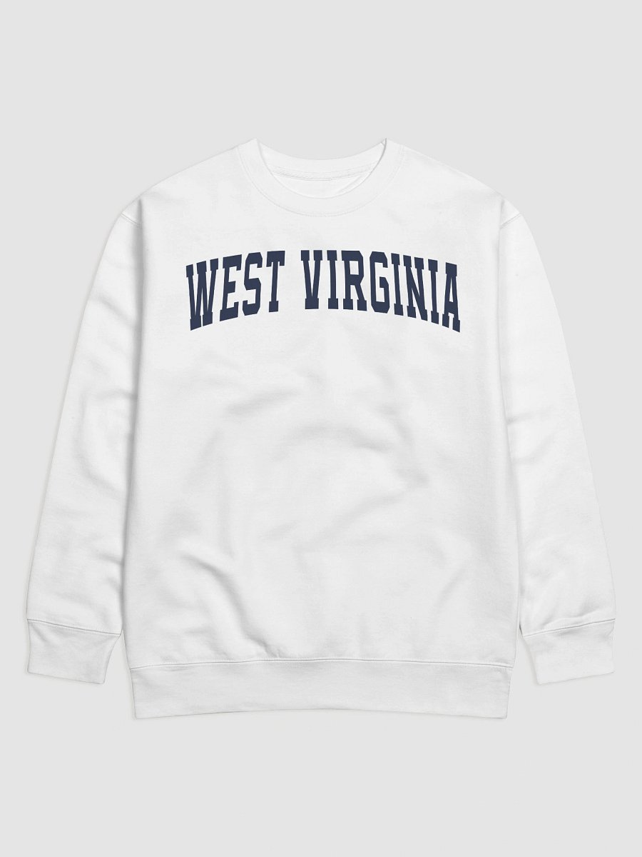 West Virginia Vintage Stylish Premium Sweatshirt product image (2)