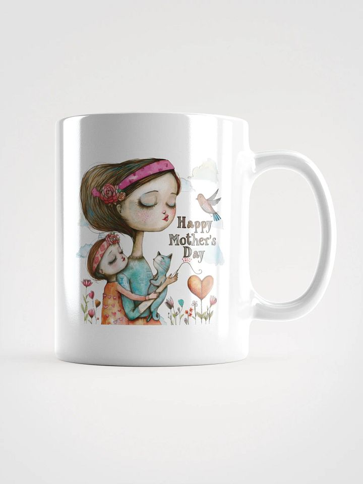Mother's Day Embrace Mug product image (3)