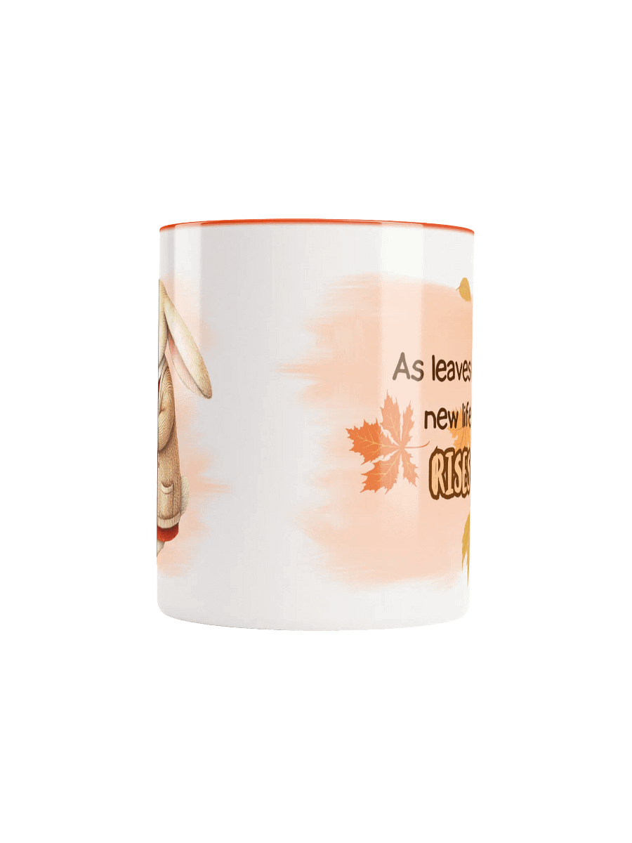 Autumn Baby Ceramic Mug product image (3)
