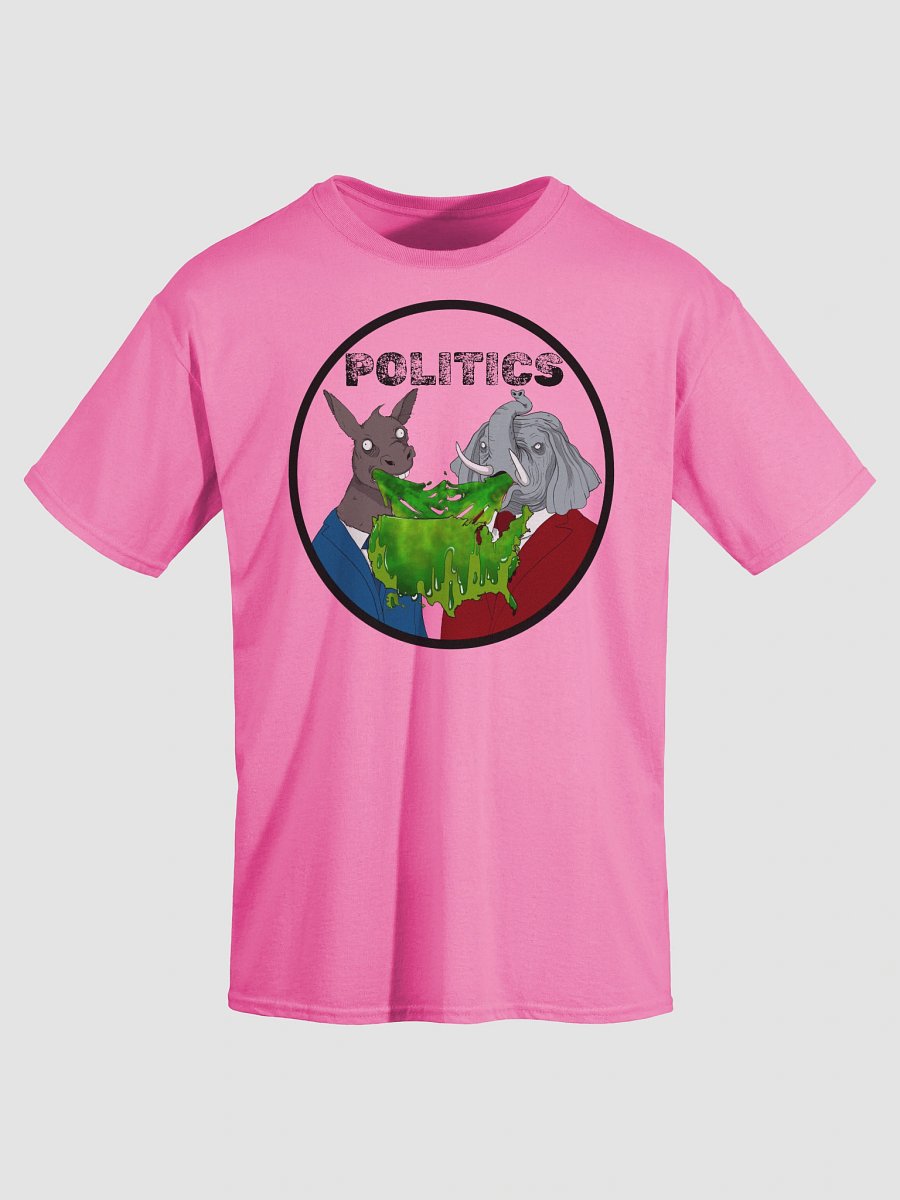 Political! Shirt product image (15)
