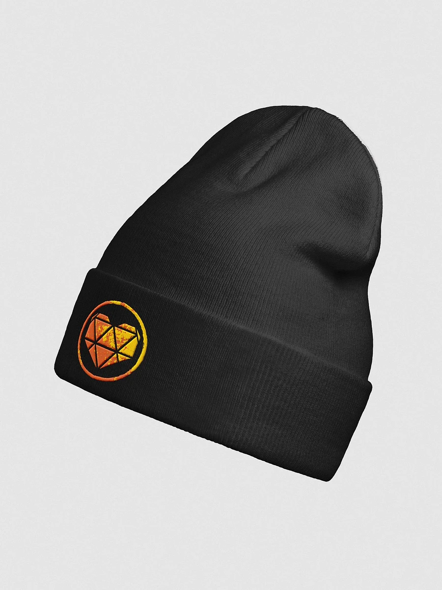 HEART OF GOLD BEANIE product image (2)