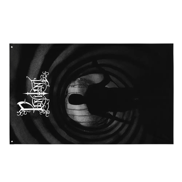 Penitent - Songs of Despair Flag product image (1)