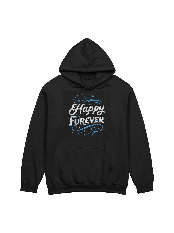 Happy Furever Classic Hoodie product image (6)