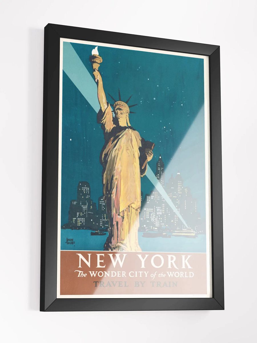 New York - The Wonder City of the World product image (17)