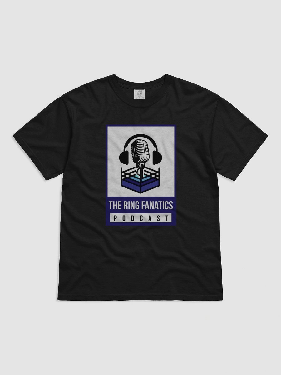 The Ring Fanatics Podcast T-Shirt product image (4)