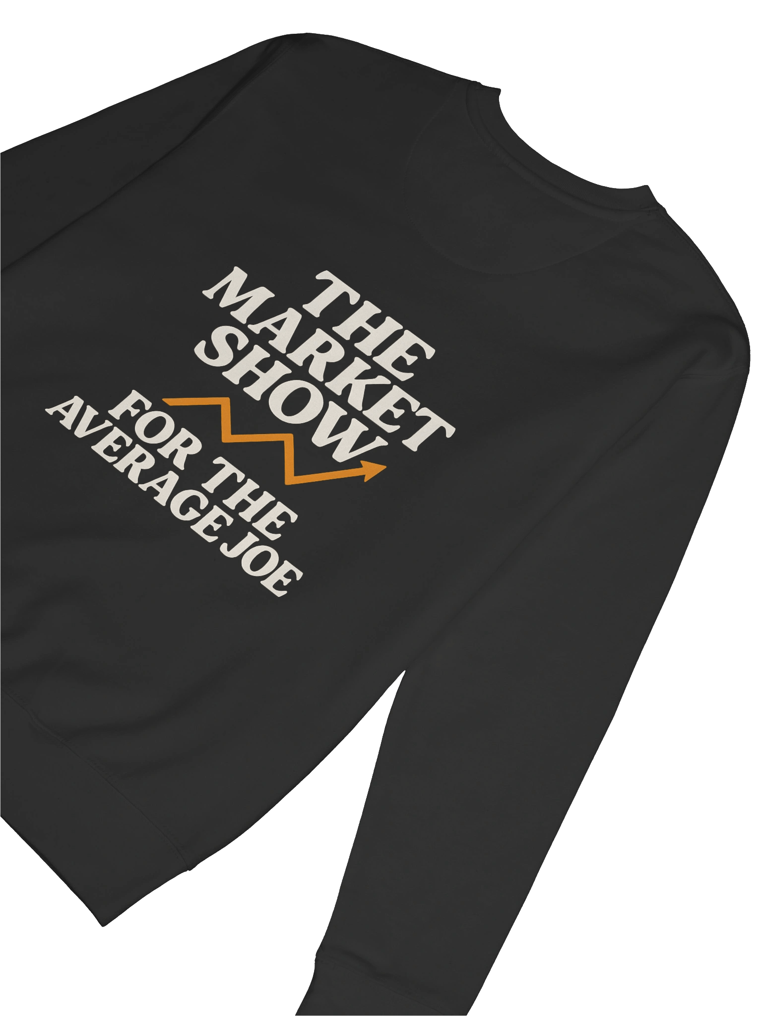 Stonkcast Premium Sweatshirt — “The Market Show for the Average Joe” product image (22)