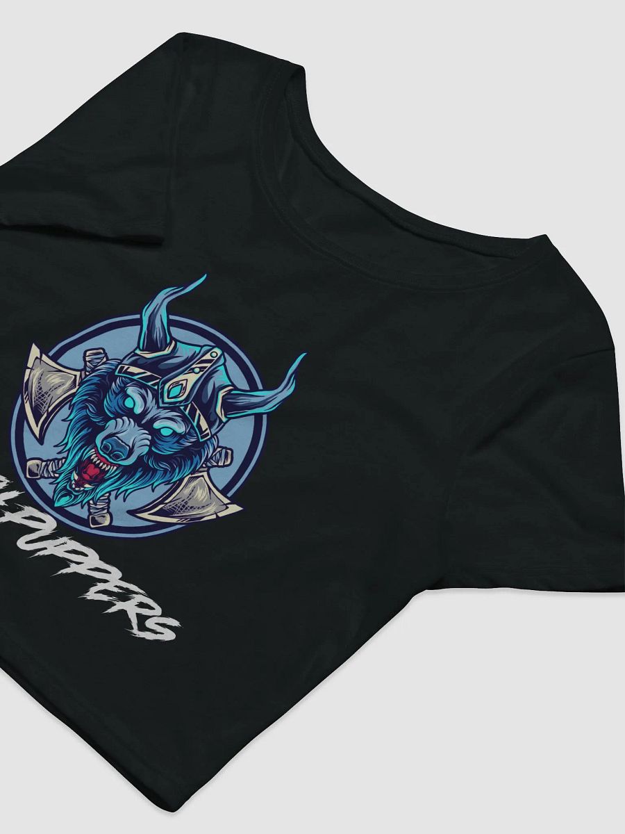 Scath Puppers Crop Top product image (3)