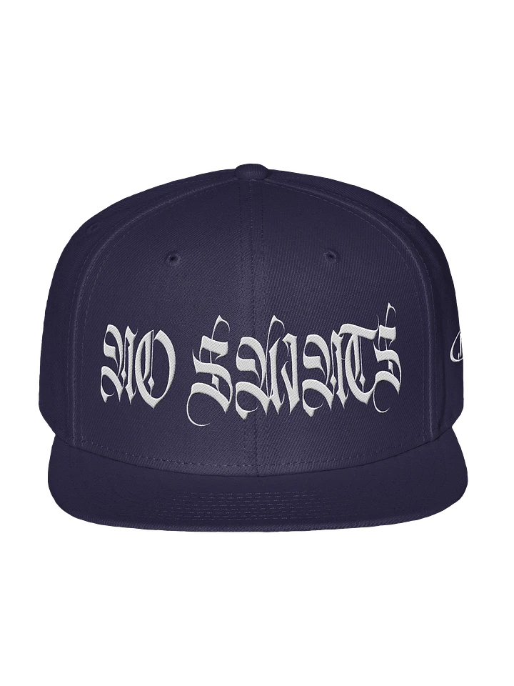 No Saints Snapback product image (1)