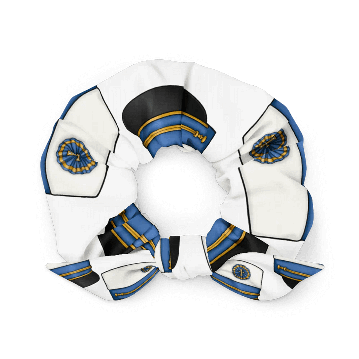 Frona's Graduation Cap Scrunchie - LIMITED EDITION product image (1)