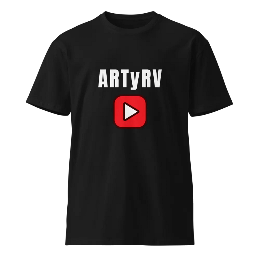 PLAY with ARTyRV Premium T-Shirt product image (1)