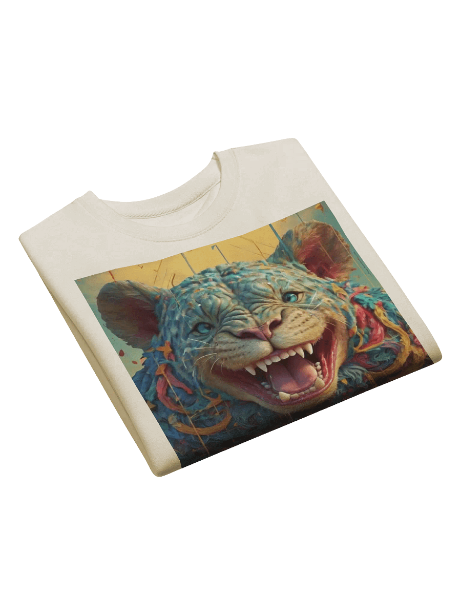 Jam Jam Magical Beast Long Sleeve Shirt product image (26)
