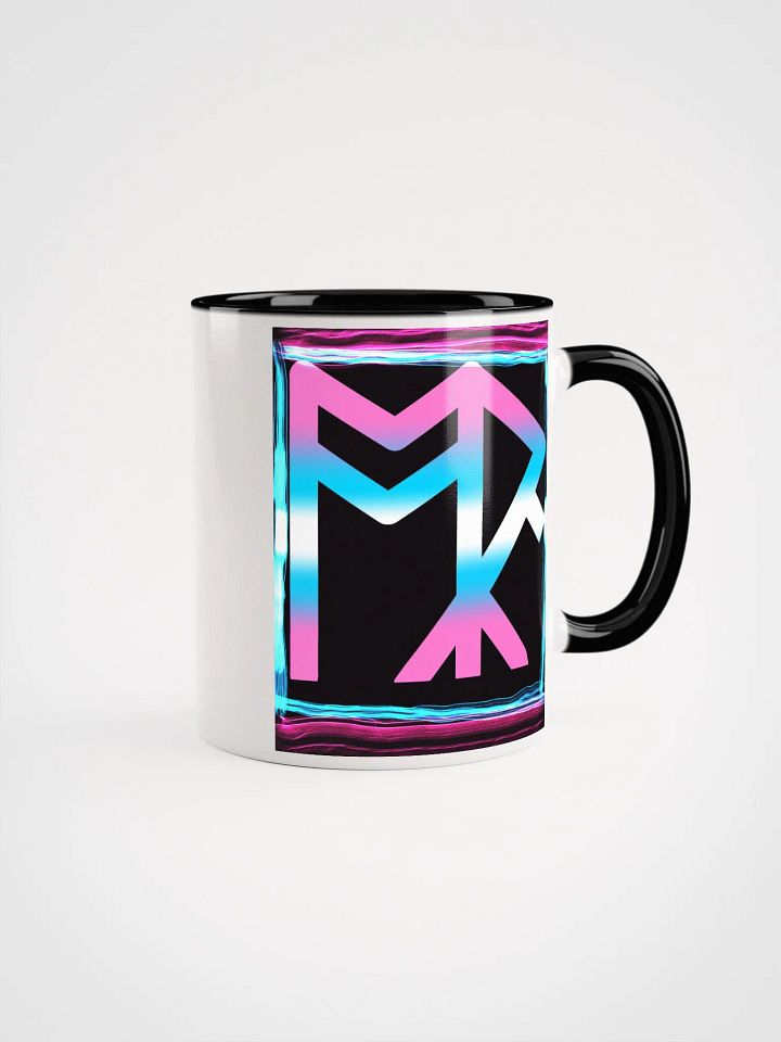 ToRK's DoRk Ceramic Mug with Color Inside product image (5)
