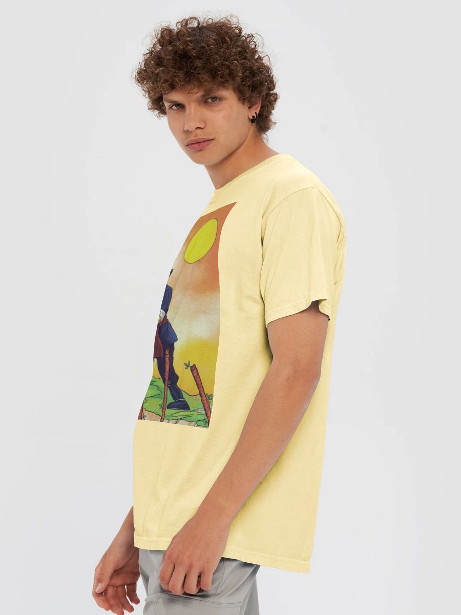 7 of Wands Tarot T-Shirt product image (42)