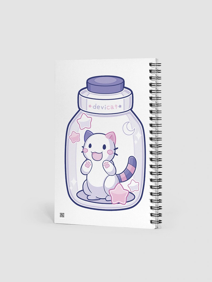 Notebook • CandiCat Candi Jar • 2024 product image (2)