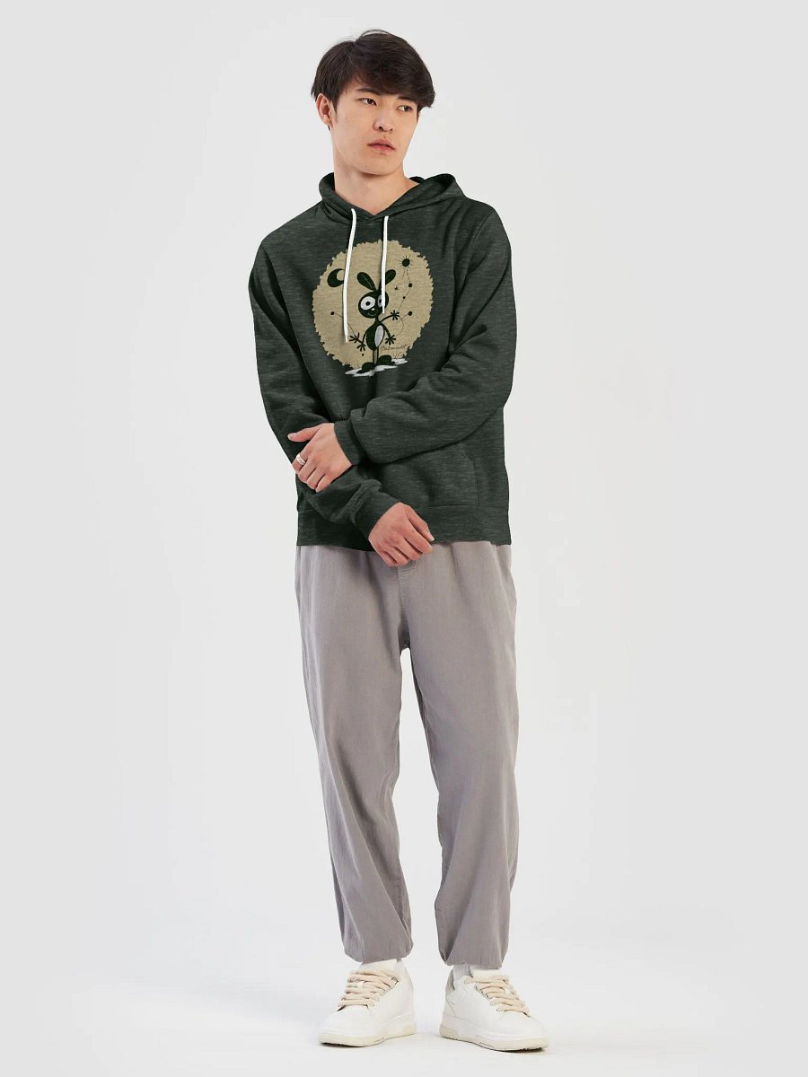 Bella+Canvas Supersoft Hoodie product image (9)