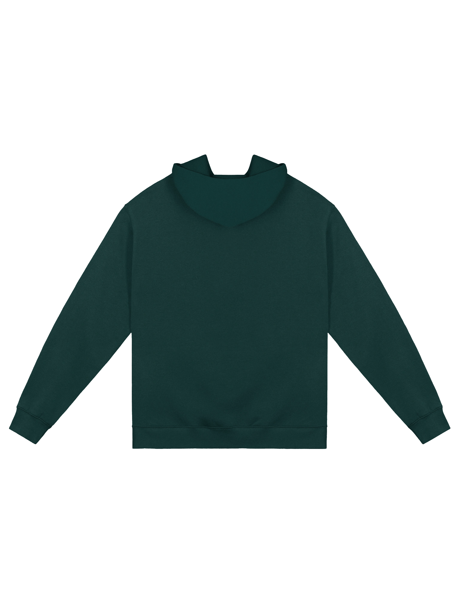 Saved to Serve Him Oversized Hoodie product image (2)