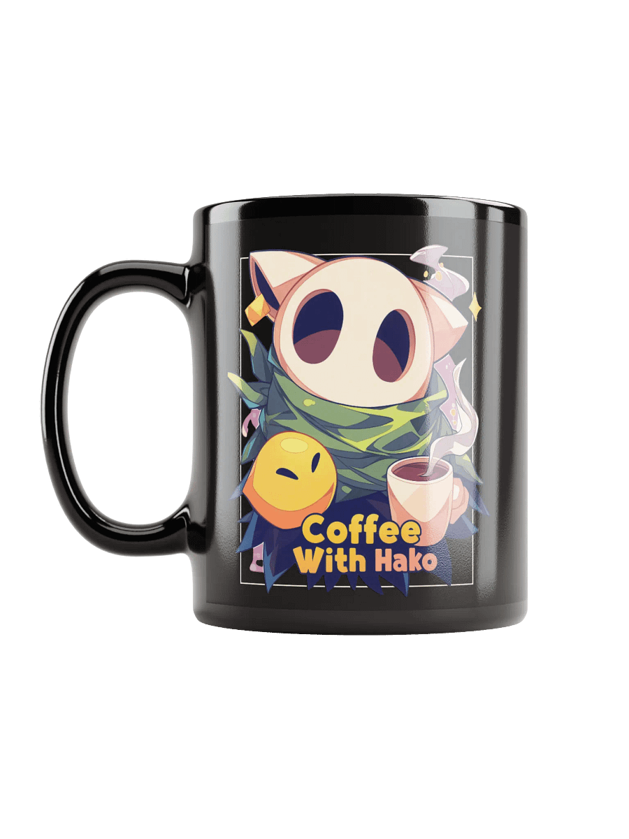 Coffee w Hako Coffee Mug product image (12)
