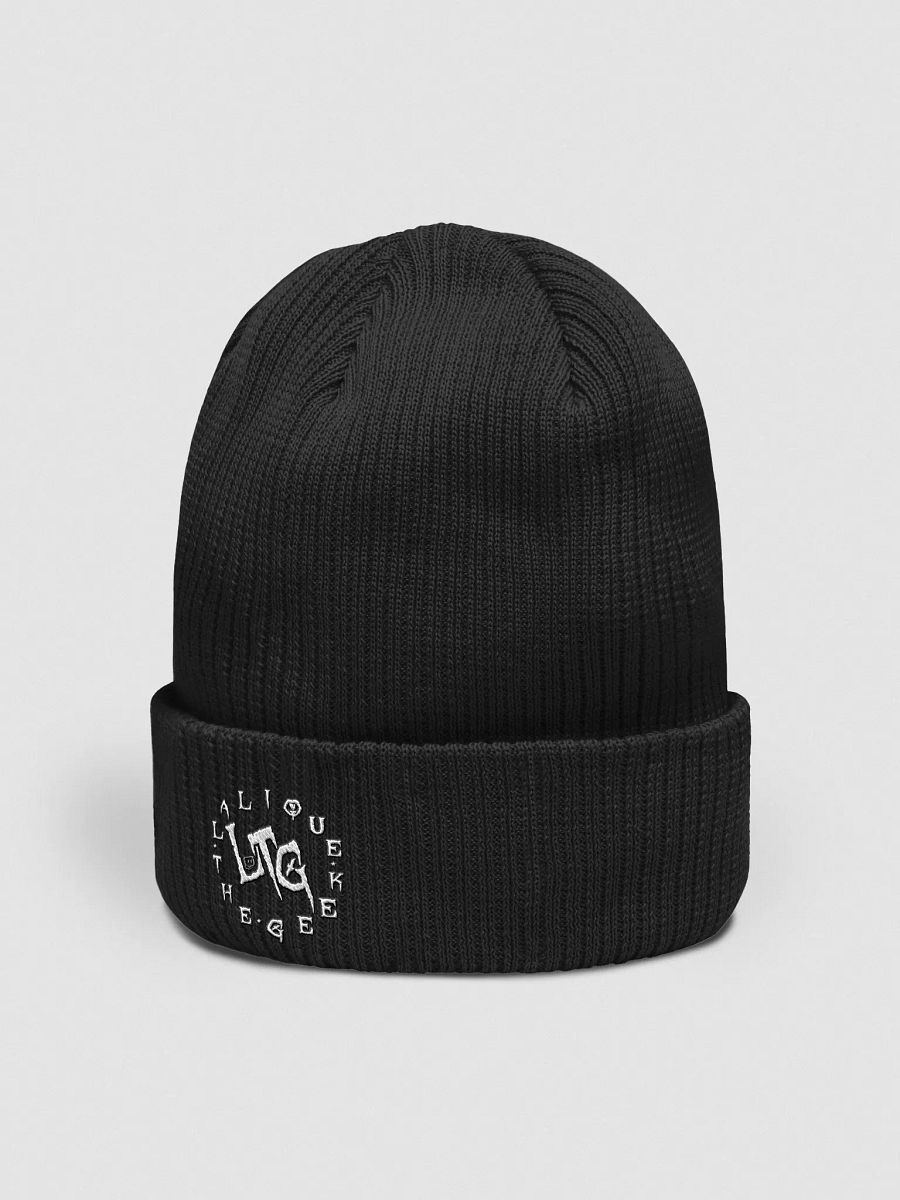 LTG Knitted Beanie! product image (2)