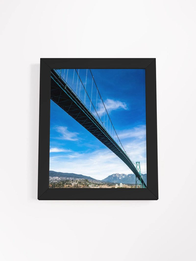 Lions Gate Bridge