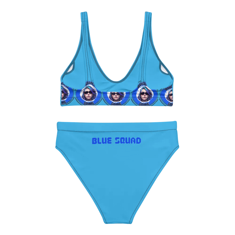 Gamer Chic Emblems Bikini Set product image (3)