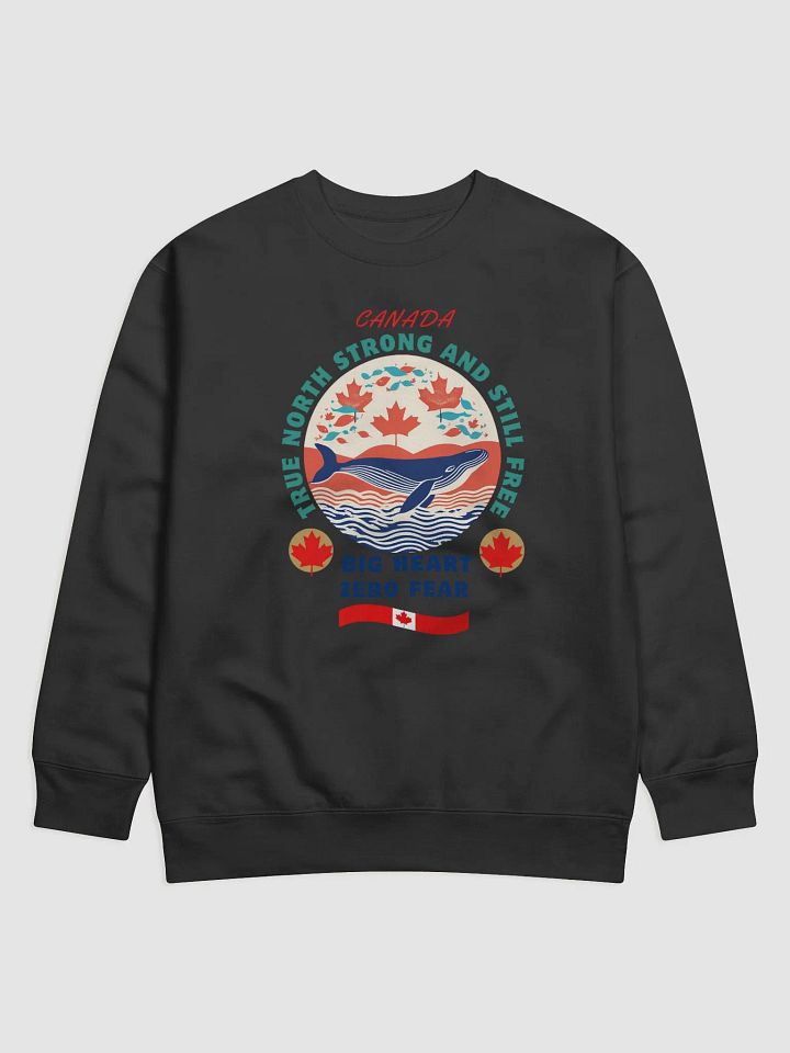Canadian Spirit Premium Sweatshirt product image (2)