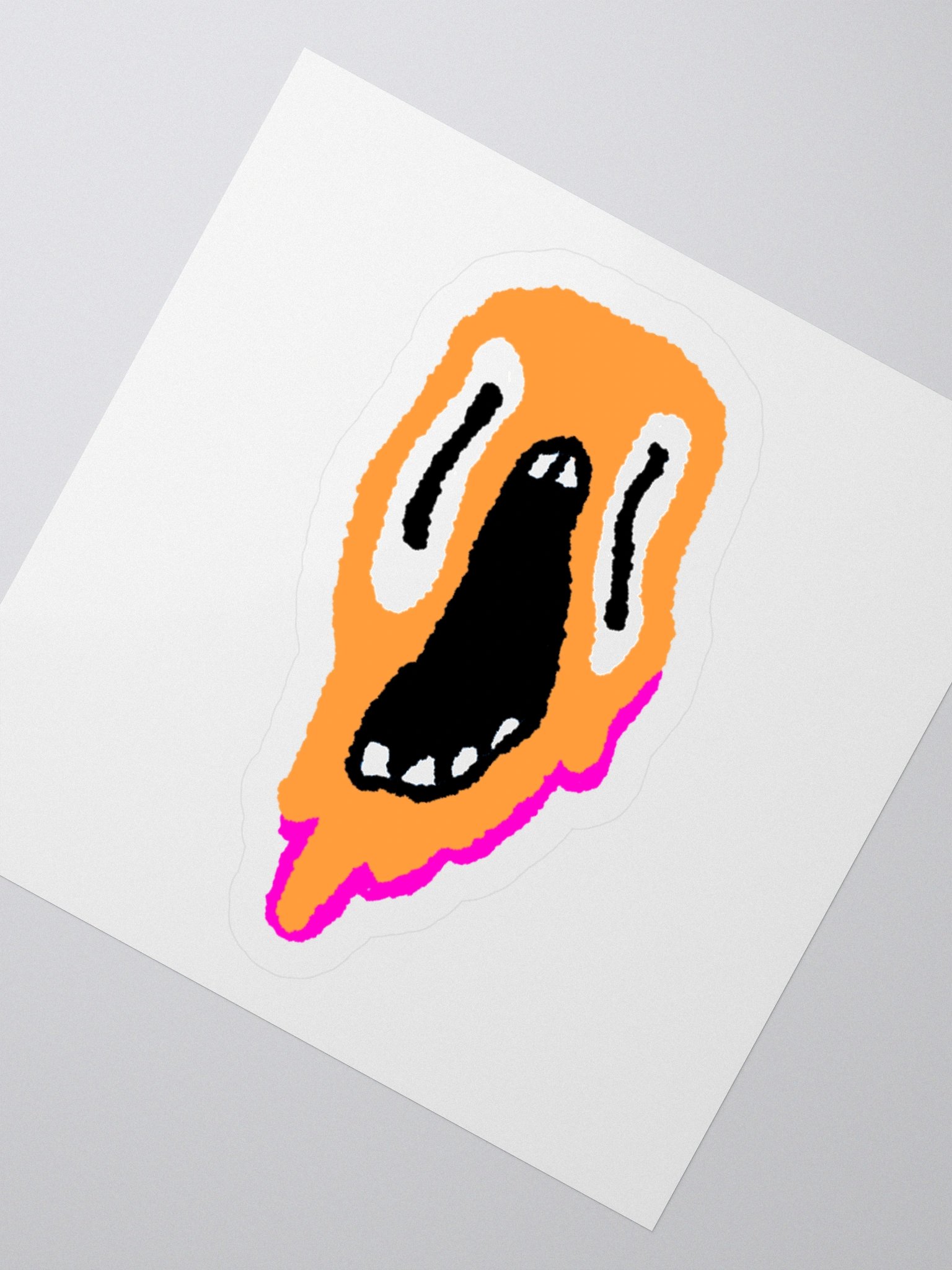 Haunter (orange) product image (4)