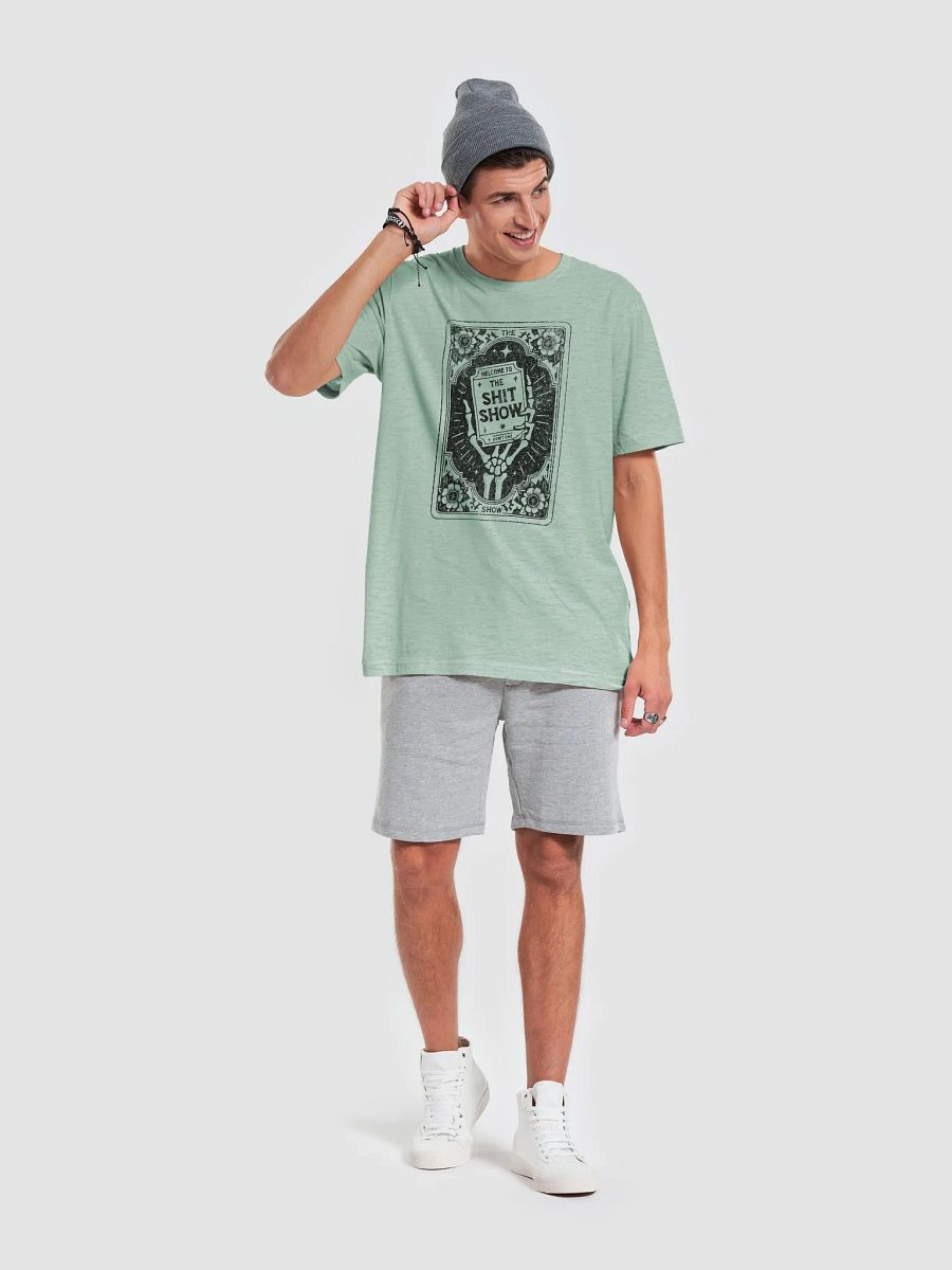 The Shit Show Tarot T-Shirt product image (6)