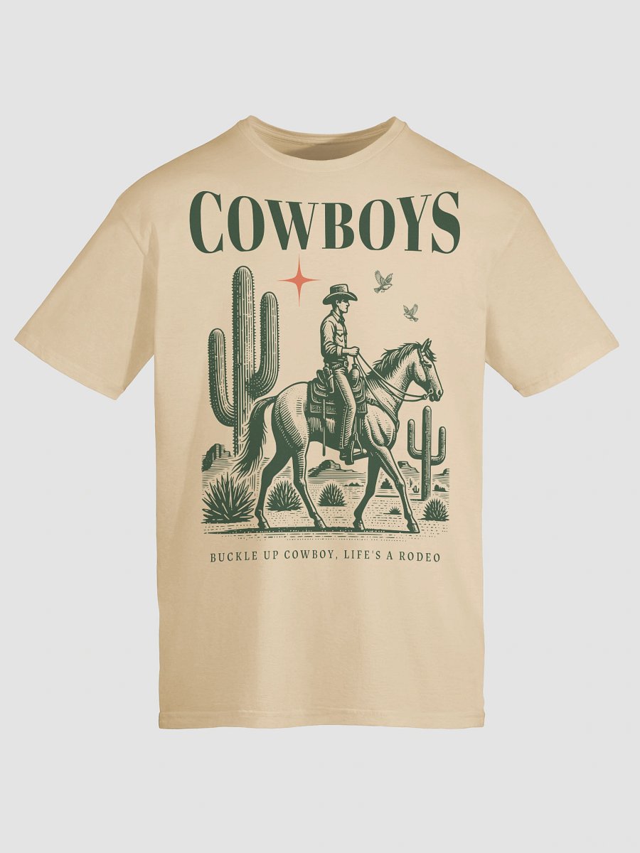 Life’s a Rodeo product image (42)