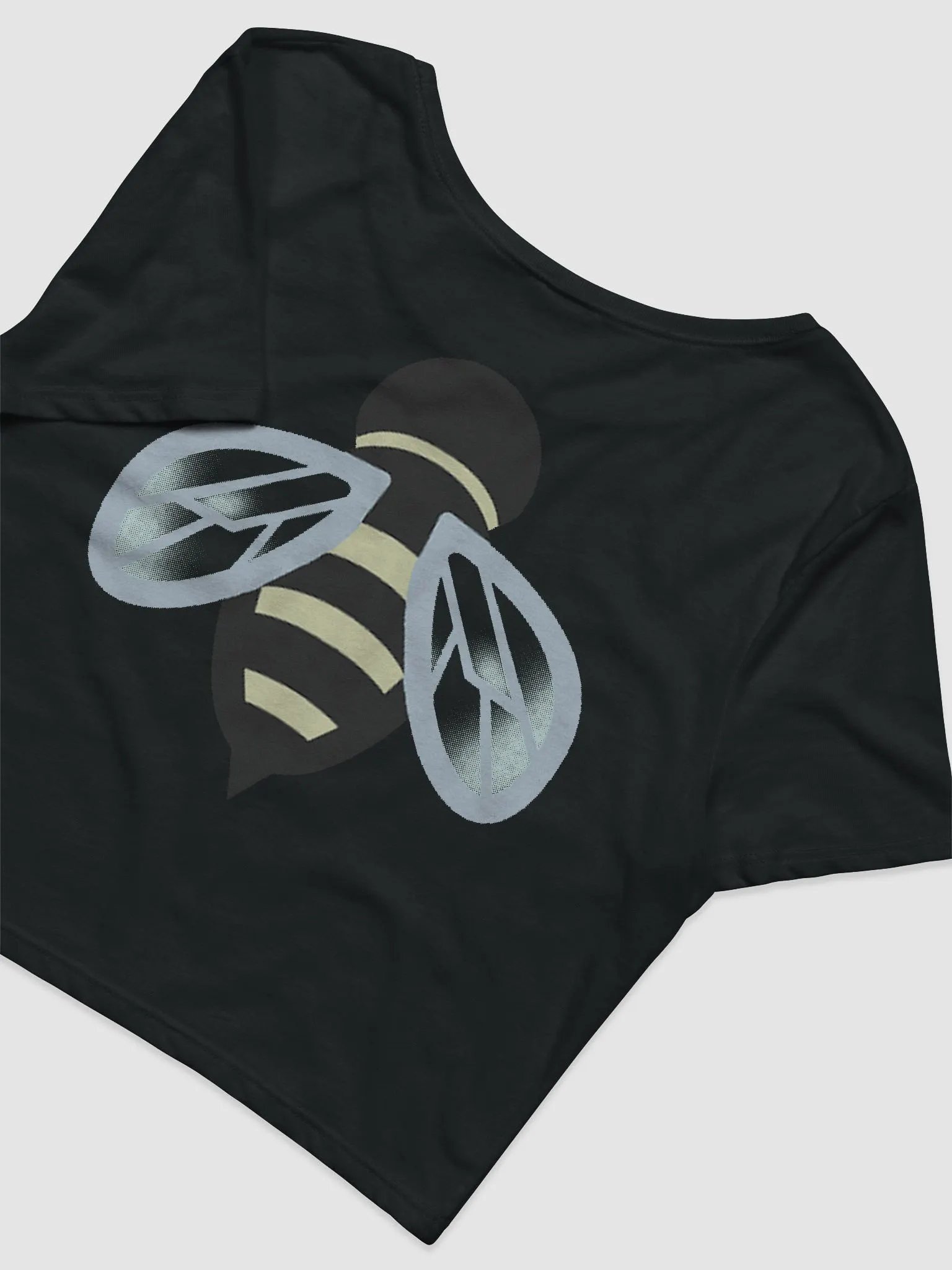 Honey Nut Feelios Cropped T-Shirt product image (4)