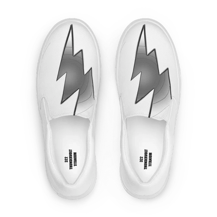 322 THUNDERVOLT TITANIUM product image (1)